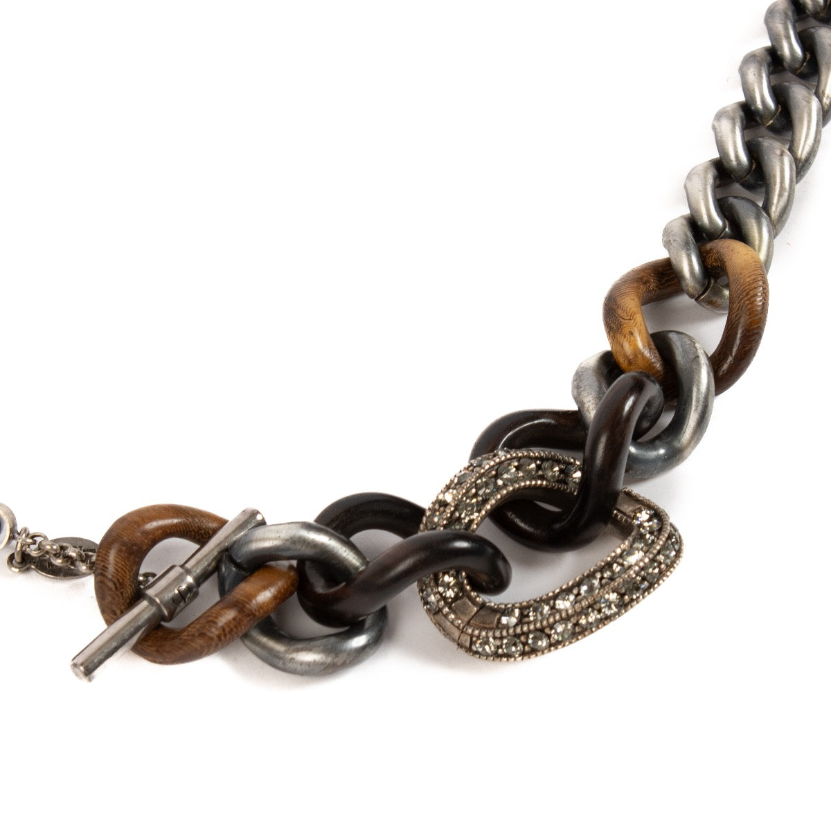 shop 100% authentic second hand Lanvin Fleur Rose Belt/Necklace - Size M on Labellov.com