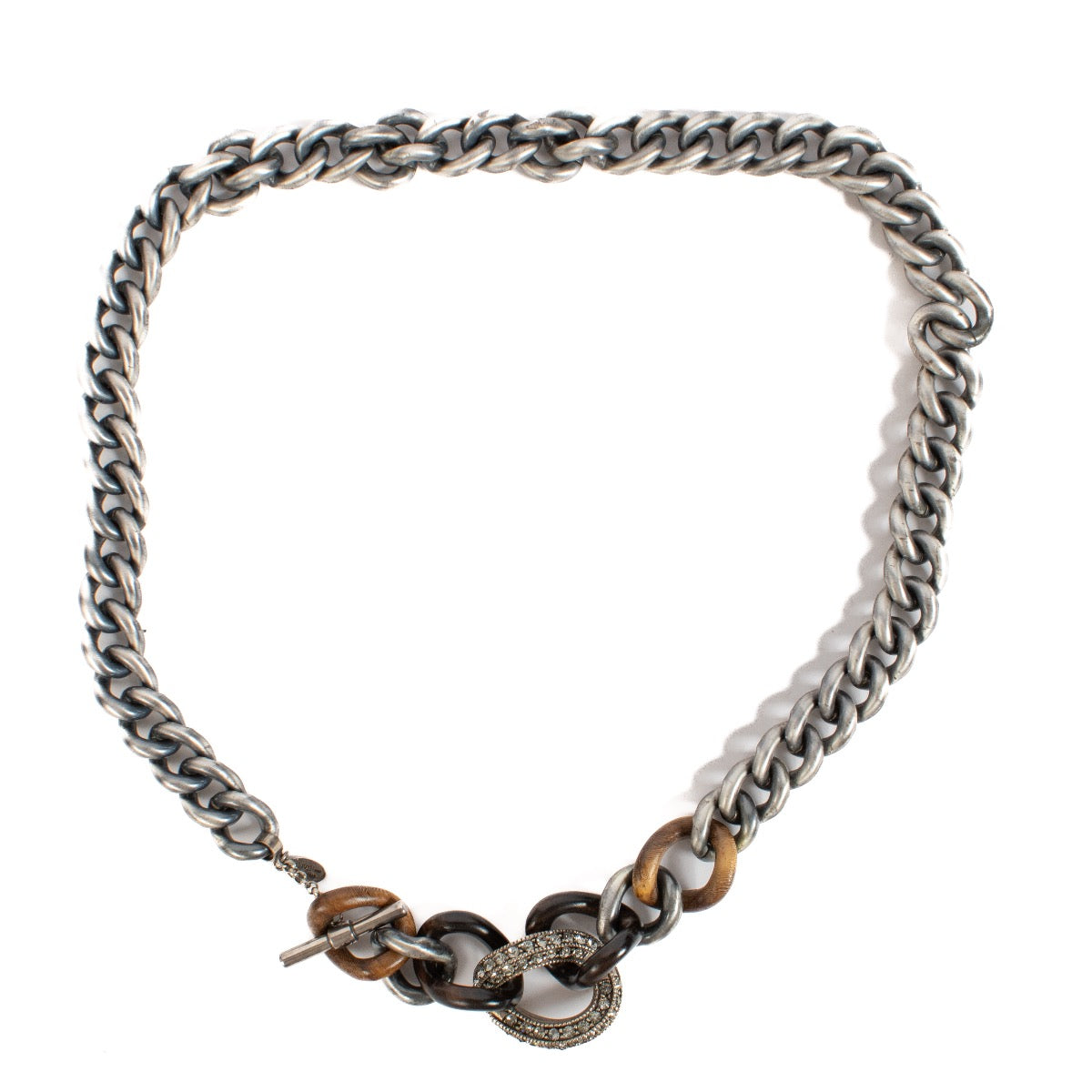 shop 100% authentic second hand Lanvin Fleur Rose Belt/Necklace - Size M on Labellov.com
