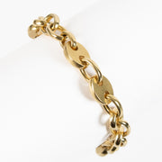 Pomellato Yellow Gold Mariner Chain Bracelet