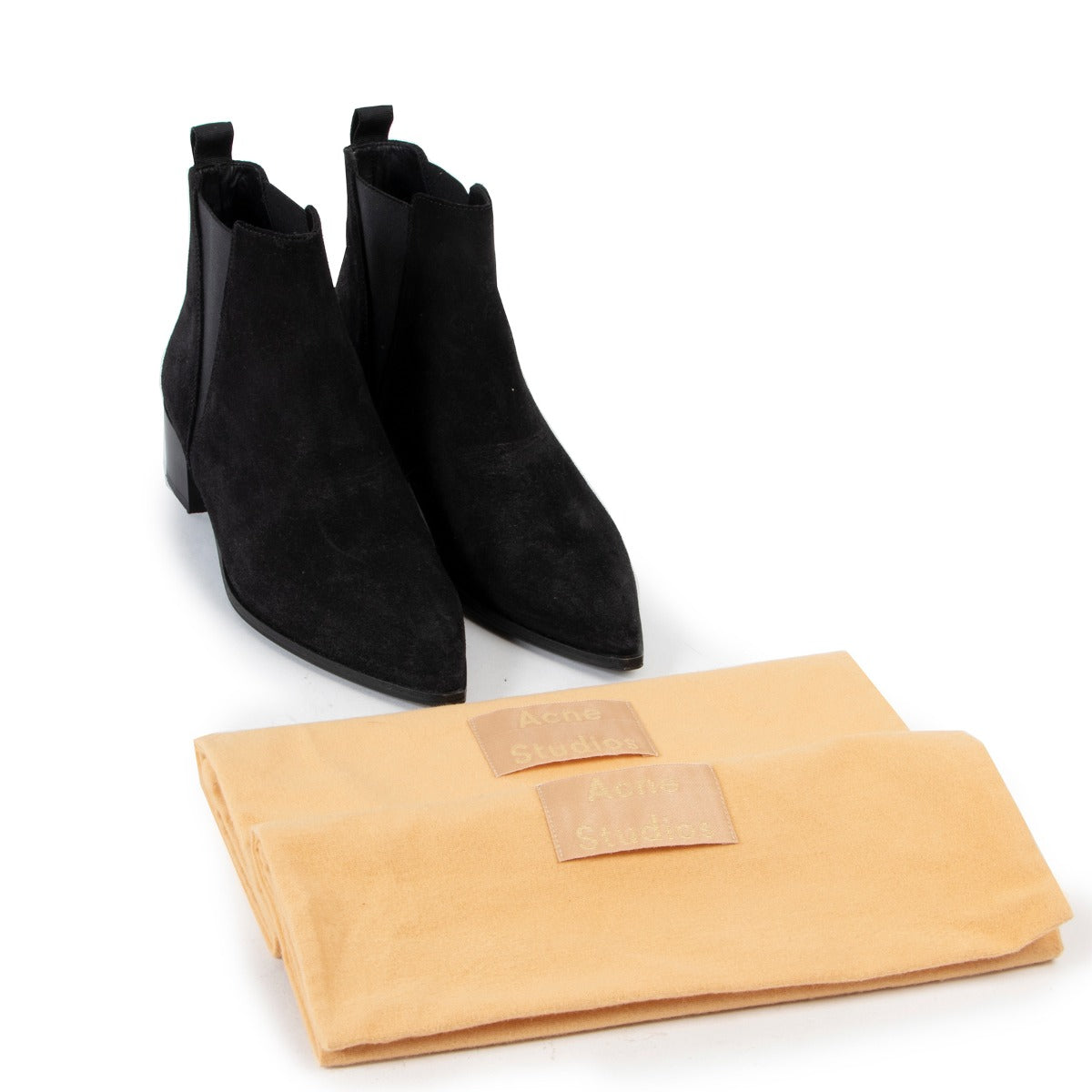 100% authentic Acne boots