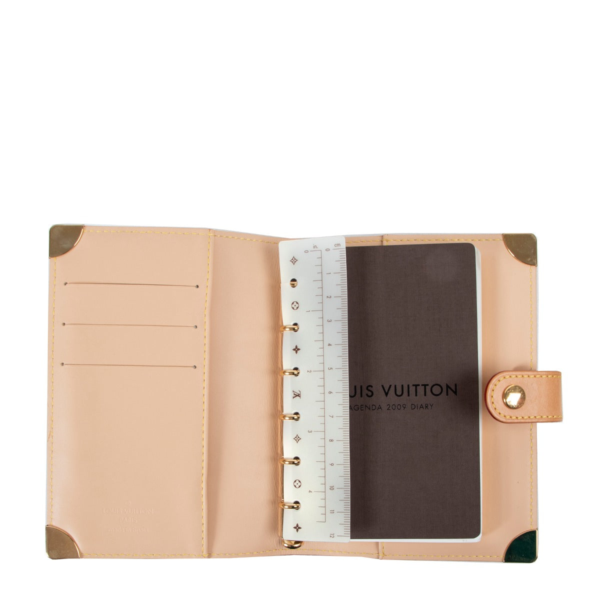Buy and sell designer items such as this Louis Vuitton Multicolour Monogram Agenda or other Louis Vuitton items for a reasonable price at Labellov Antwerp