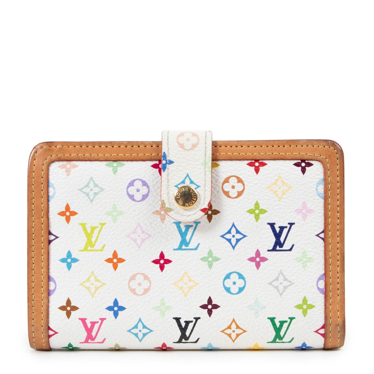 buy this Louis Vuitton Multicolour Monogram Wallet at Labellov Luxury online or in store. Buy and sell Louis Vuitton items for a fair price.