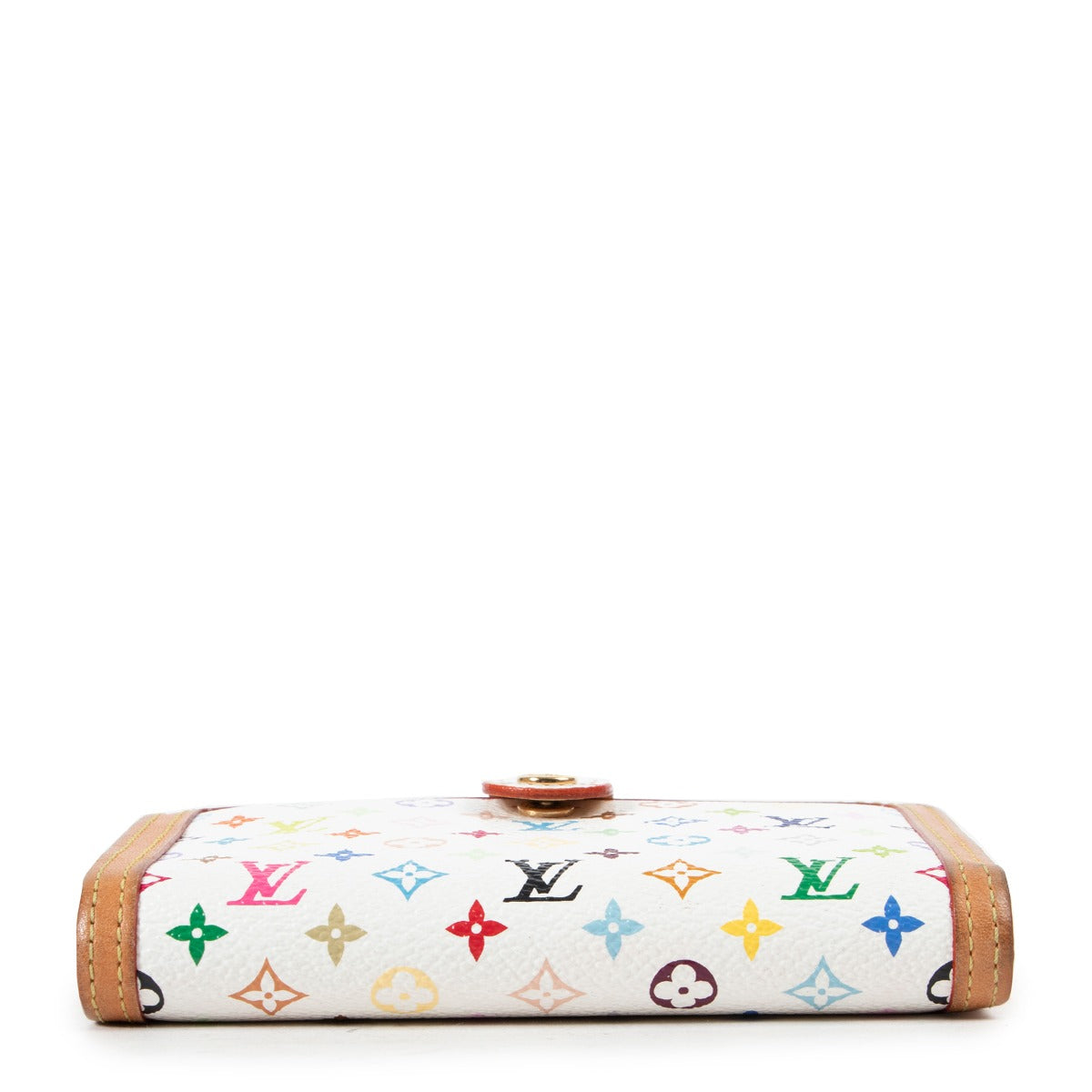 buy this Louis Vuitton Multicolour Monogram Wallet at Labellov Luxury online or in store. Buy and sell Louis Vuitton items for a fair price.