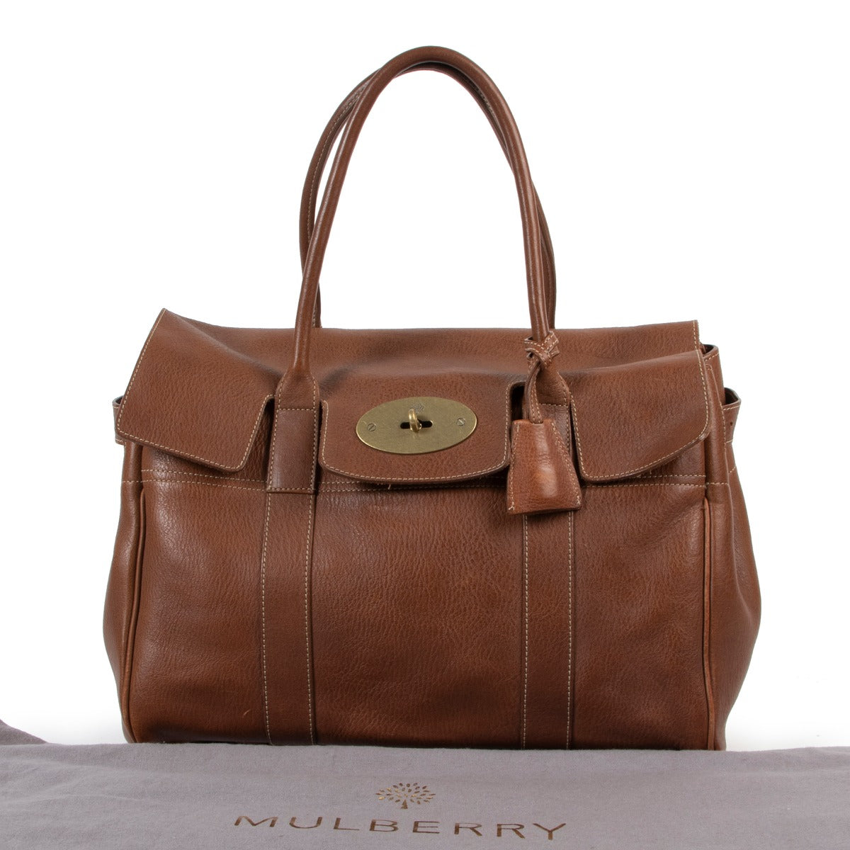 100% authentic Mulberry shoulder bag