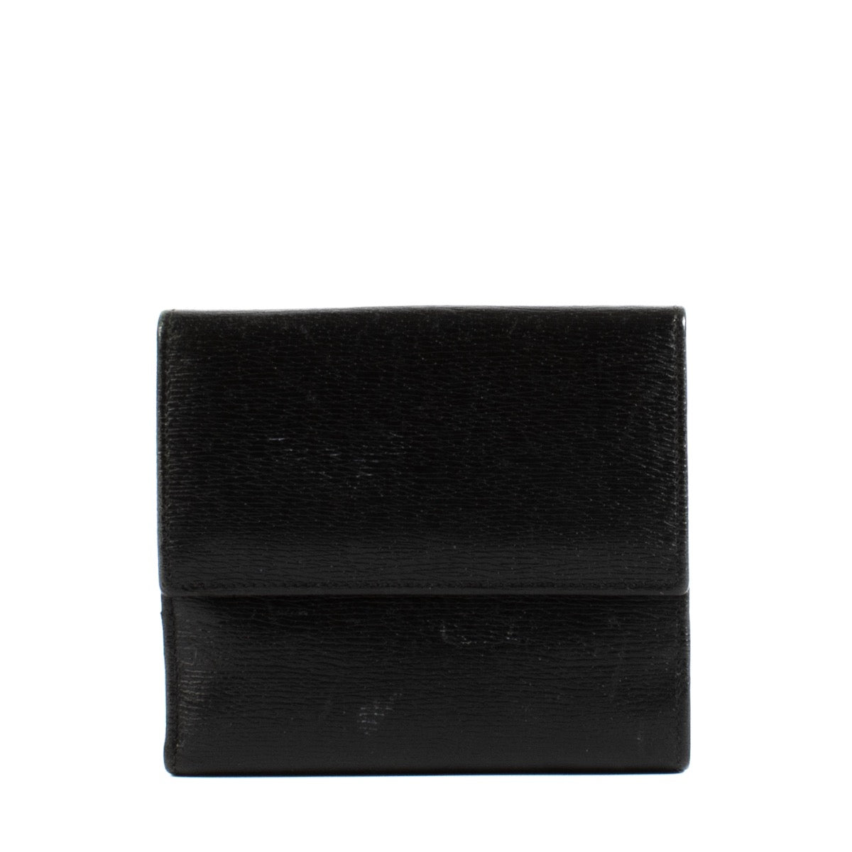 Shop safe online at Labellov in Antwerp, Brussels and Knokke this 100% authentic second hand Gucci Black Leather Jackie Wallet