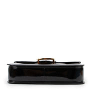 Shop safe online at Labellov in Antwerp this 100% authentic second hand Celine Black Patent Leather Box Bag
