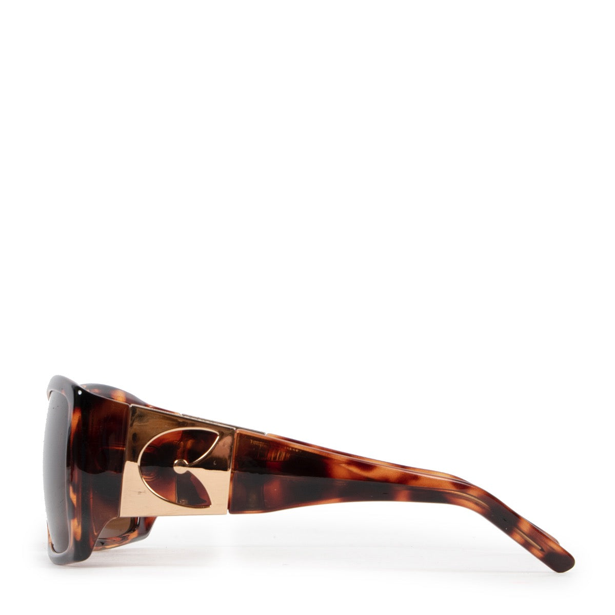 Shop safe online 100% authentic Gianfranco Ferre Tortoise Acetate Glasses sunglasses at the right price at Labellov in Antwerp.