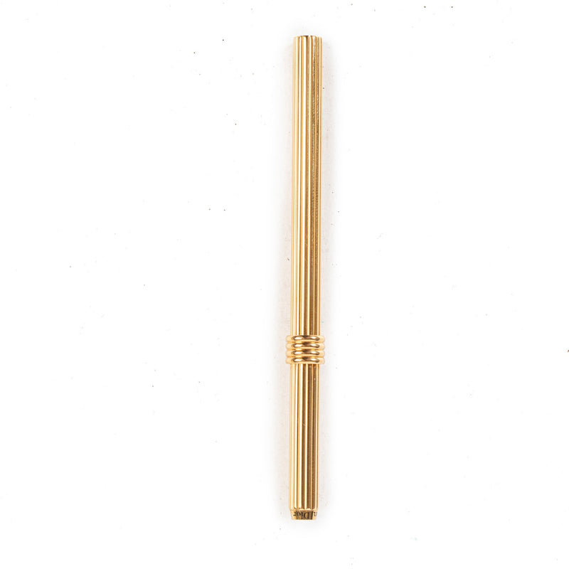 Christian Dior Gold Ball Point Pen