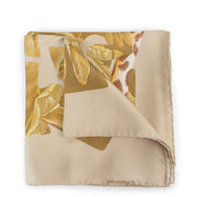 Salvatore Ferragamo Multicolor Jungle Scarf