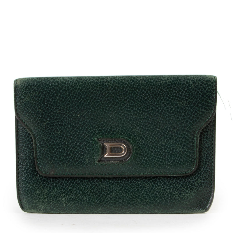 Designer item wallet / accessories in 2nd hand online store in perfect and original condition.