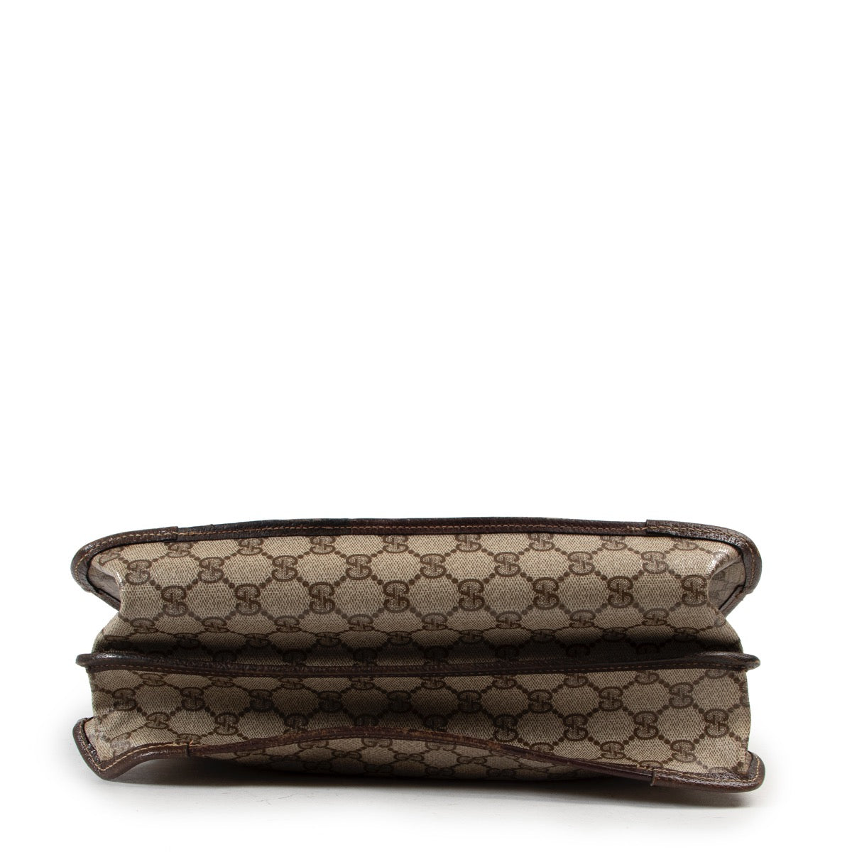Gucci Vintage Monogram Shoulder Bag