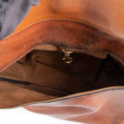 Buy and sell your delvaux handbags for a reasonable price. Buy this Delvaux Cognac Faust Shoulder Bag at Labellov online or in store.