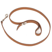Hermès Cognac Dog Leash
