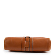 Shop safe online 100% authentic second hand Delvaux Cognac Shoulder Bag in very good condition at the right price at Labellov in Antwerp.