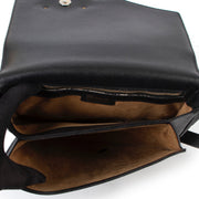 Get this Delvaux Black Shoulder Bag for a fair price at a luxury boutique. Buy and sell your Delvaux items for a reasonable price at Labellov online or in store