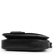 Get this Delvaux Black Shoulder Bag for a fair price at a luxury boutique. Buy and sell your Delvaux items for a reasonable price at Labellov online or in store
