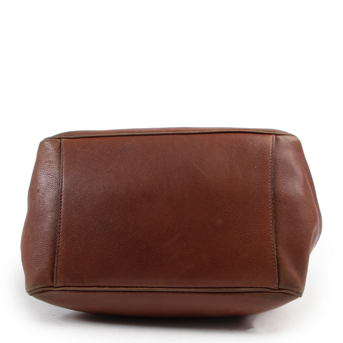 Buy this Delvaux Brown Shoulder bag at a reasonable price in preloved condition at Labellov antwerp online or in store