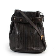 This Delvaux Brown Toile De Cuir Crossbody is avaible in store or online at Labellov Antwerp searching for a new owner. Buy and sell your delvaux items for a reasonable price.
