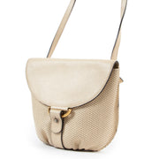 Delvaux Beige Crossbody Bag for the best price at Labellov