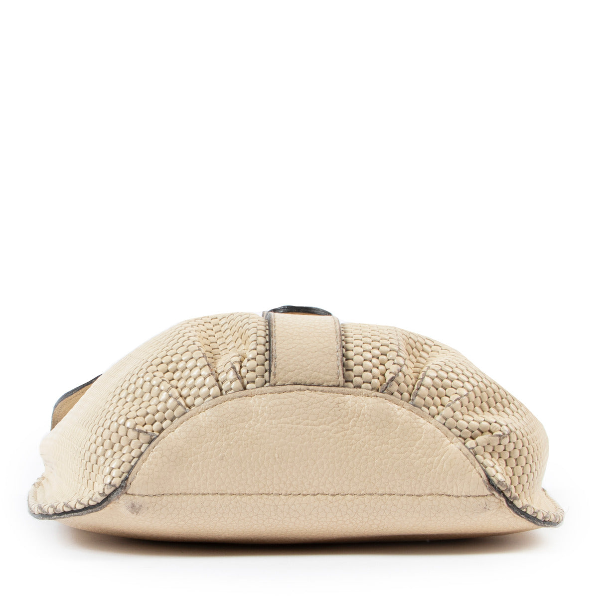 Delvaux Beige Crossbody Bag pour le meilleur prix chez Labellov à Anvers