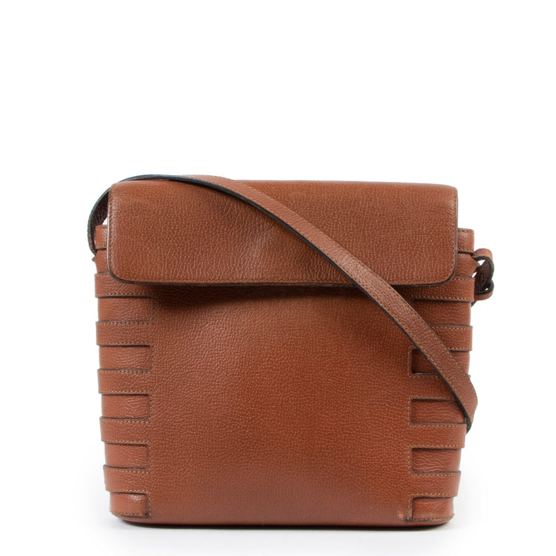 Delvaux Crossbody Bag