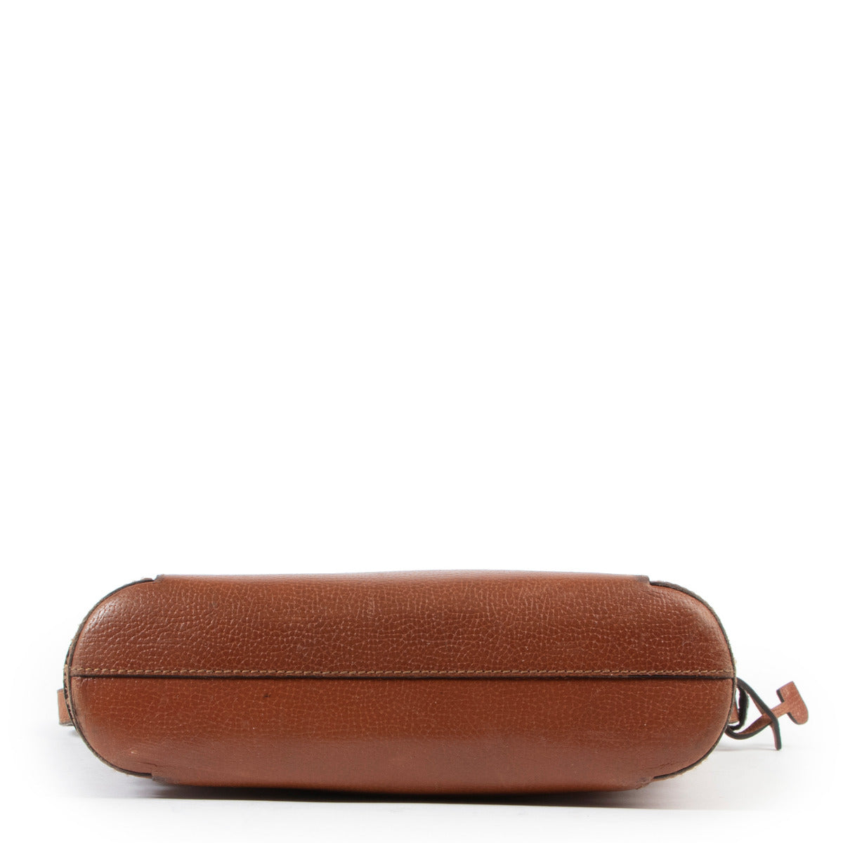 Sac bandoulière Delvaux Cognac