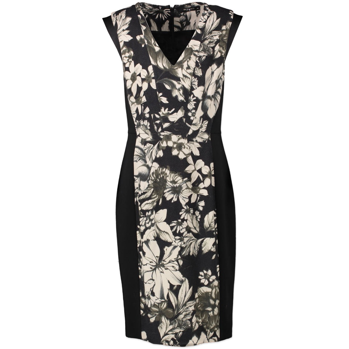 etro floral dress
