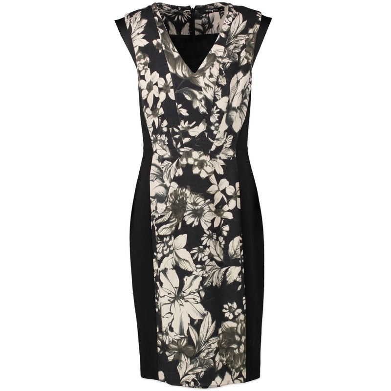 etro floral dress