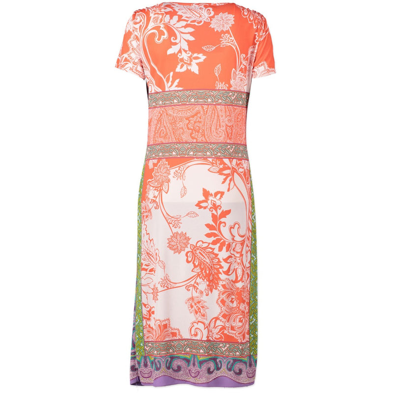Etro Veelkleurige Jurk - Maat 44 (IT)