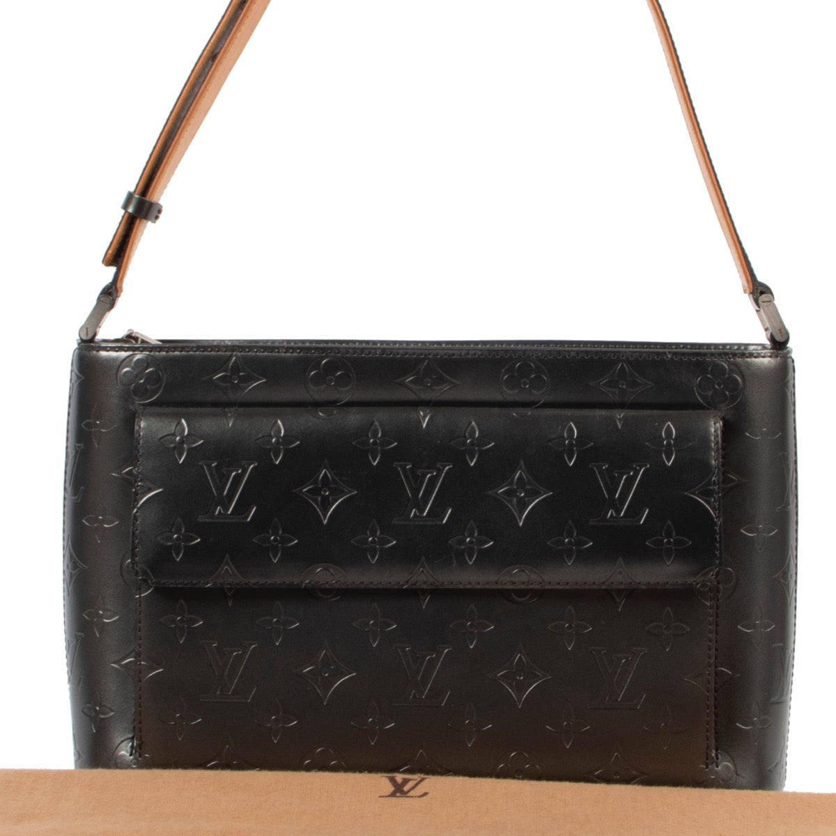 Buy this Louis Vuitton Monogram Mat Alston Shoulder Bag at Labellov online or in store