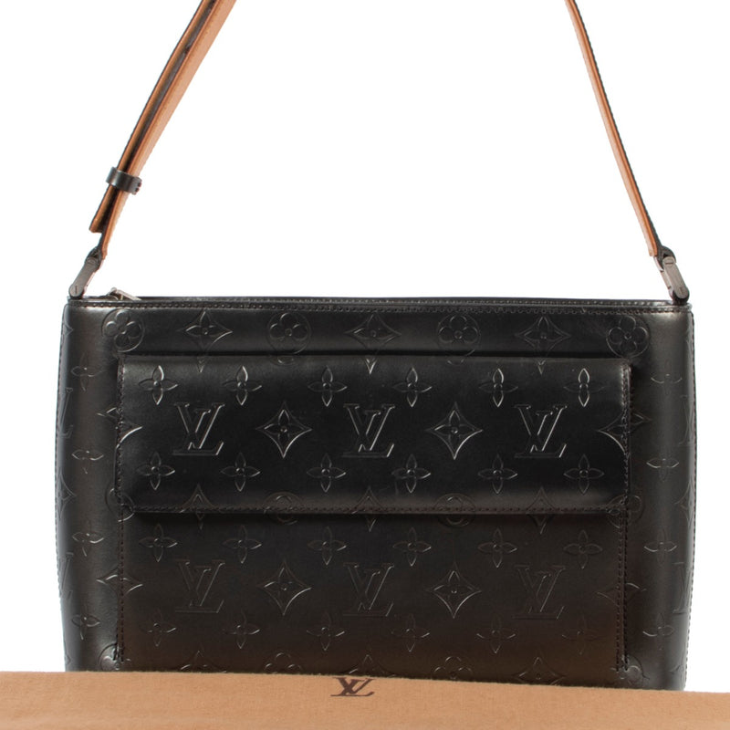 Buy this Louis Vuitton Monogram Mat Alston Shoulder Bag at Labellov online or in store