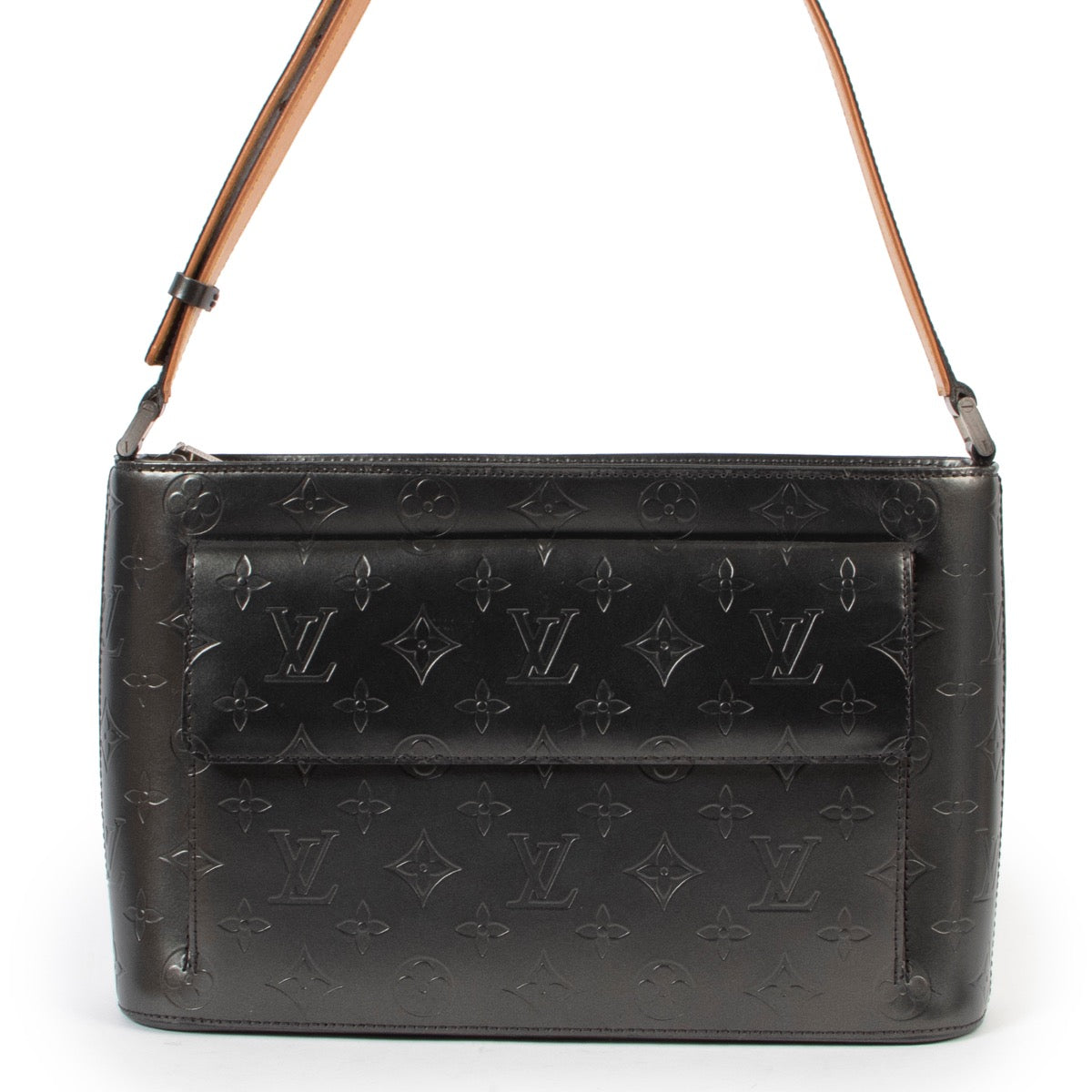 Buy this Louis Vuitton Monogram Mat Alston Shoulder Bag at Labellov online or in store