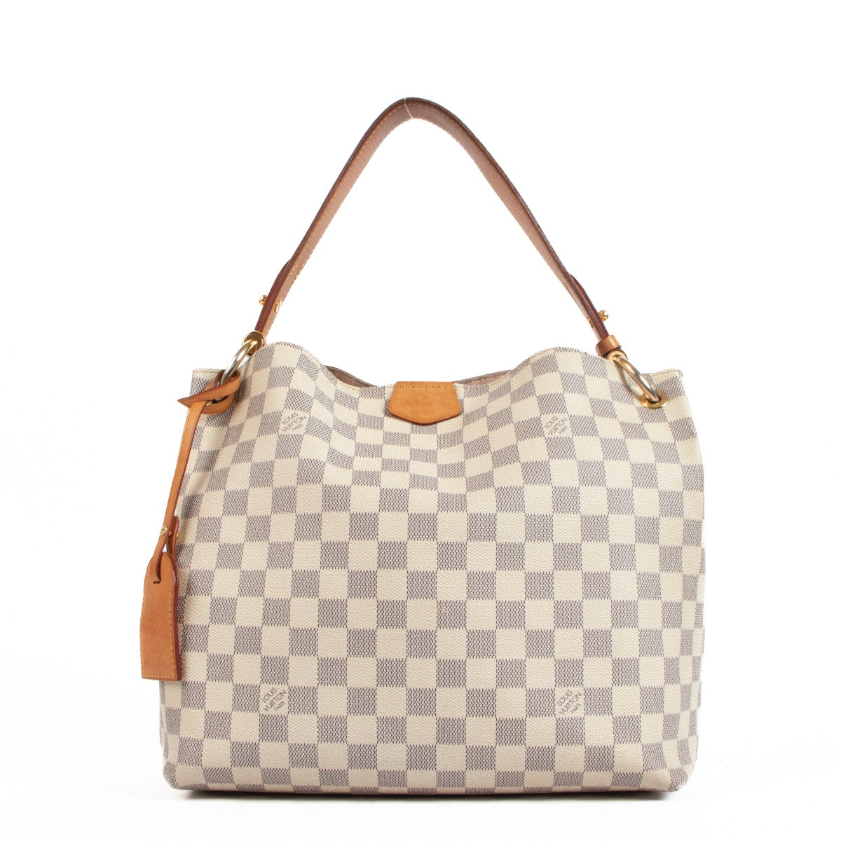 shop 100% authentic second hand Louis Vuitton Graceful PM Hobo Bag on Labellov.com