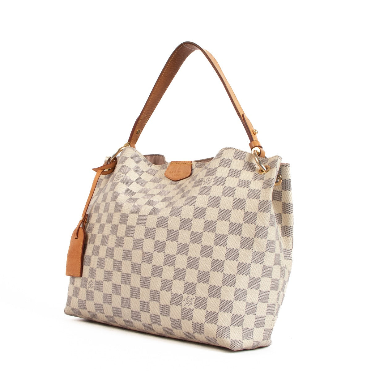 shop 100% authentic second hand Louis Vuitton Graceful PM Hobo Bag on Labellov.com