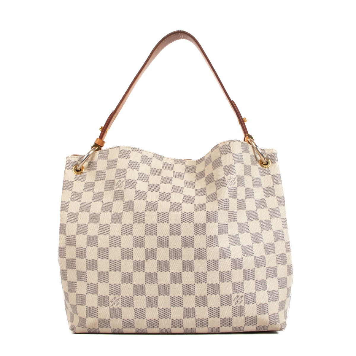shop 100% authentic second hand Louis Vuitton Graceful PM Hobo Bag on Labellov.com