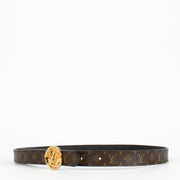 Shop the authentic Louis Vuitton LV Initials 30mm Reversible Belt Size 90 second hand on Labellov.com