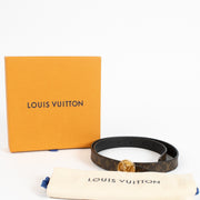 Shop the authentic Louis Vuitton LV Initials 30mm Reversible Belt Size 90 second hand on Labellov.com
