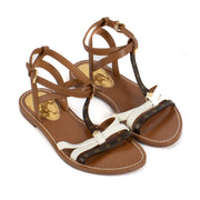 Shop safe online at Labellov in Antwerp, Brussels and Knokke this 100% authentic second hand Louis Vuitton Monogram Sandals - Size 38