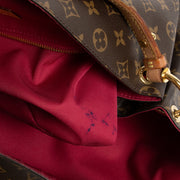 Shop 100% authentic second-hand Louis Vuitton Monogram Graceful MM Shoulder Bag on Labellov.com