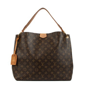 Shop 100% authentic second-hand Louis Vuitton Monogram Graceful MM Shoulder Bag on Labellov.com
