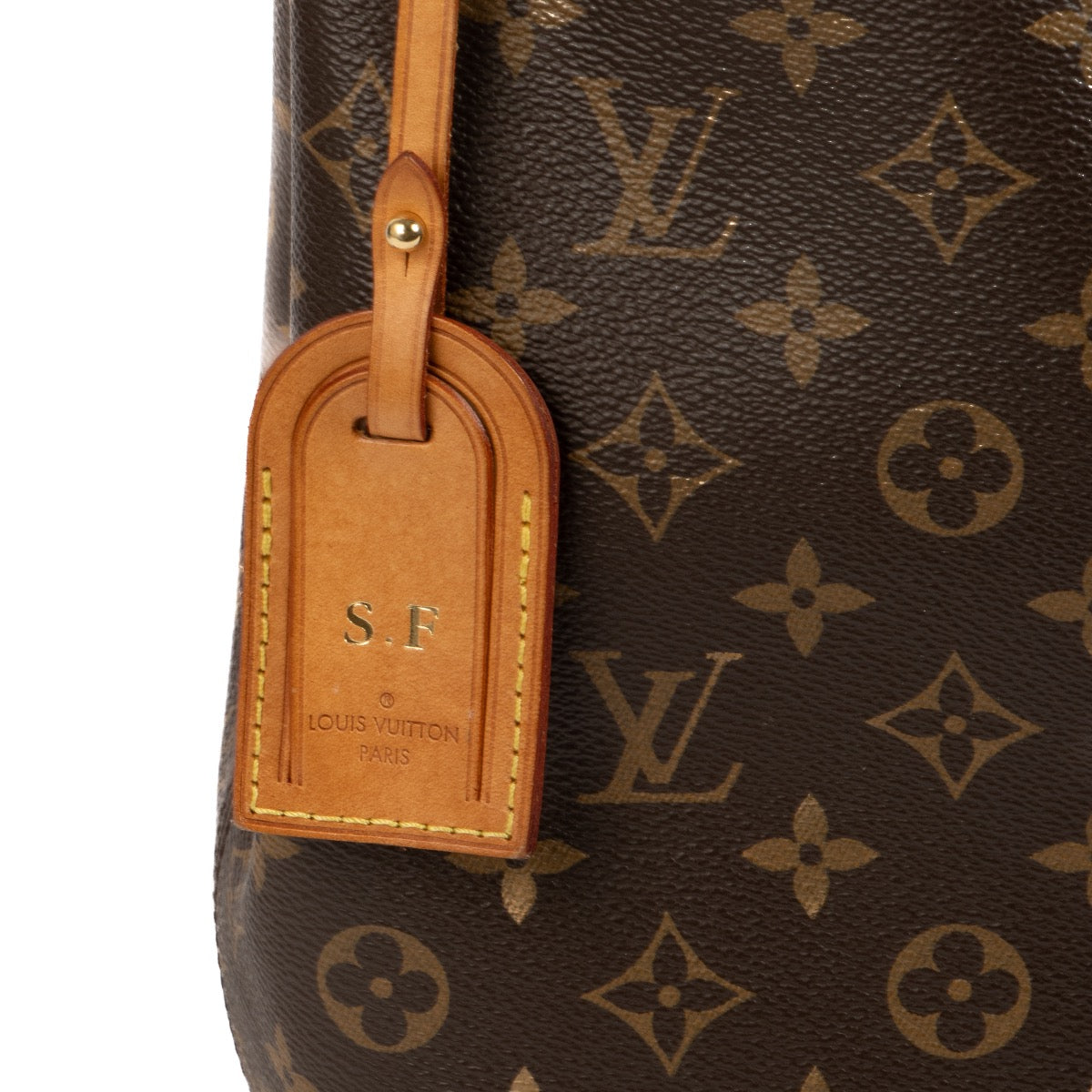 Shop 100% authentic second-hand Louis Vuitton Monogram Graceful MM Shoulder Bag on Labellov.com