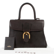Buy this Delvaux Brown Brillant MM at Labellov Antwerp for a reasonable price online or in store