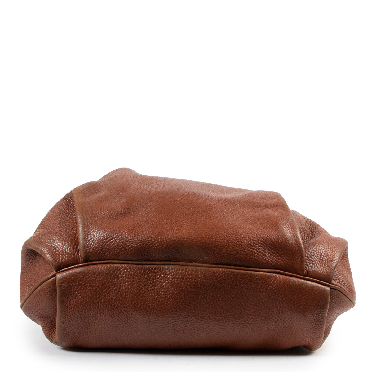 Sac à bandoulière Delvaux Cognac