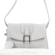 Delvaux Grey Givry PM Shoulder bag