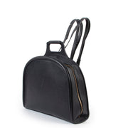 shop safe online secondhand Delvaux Blue Top Handle Backpack