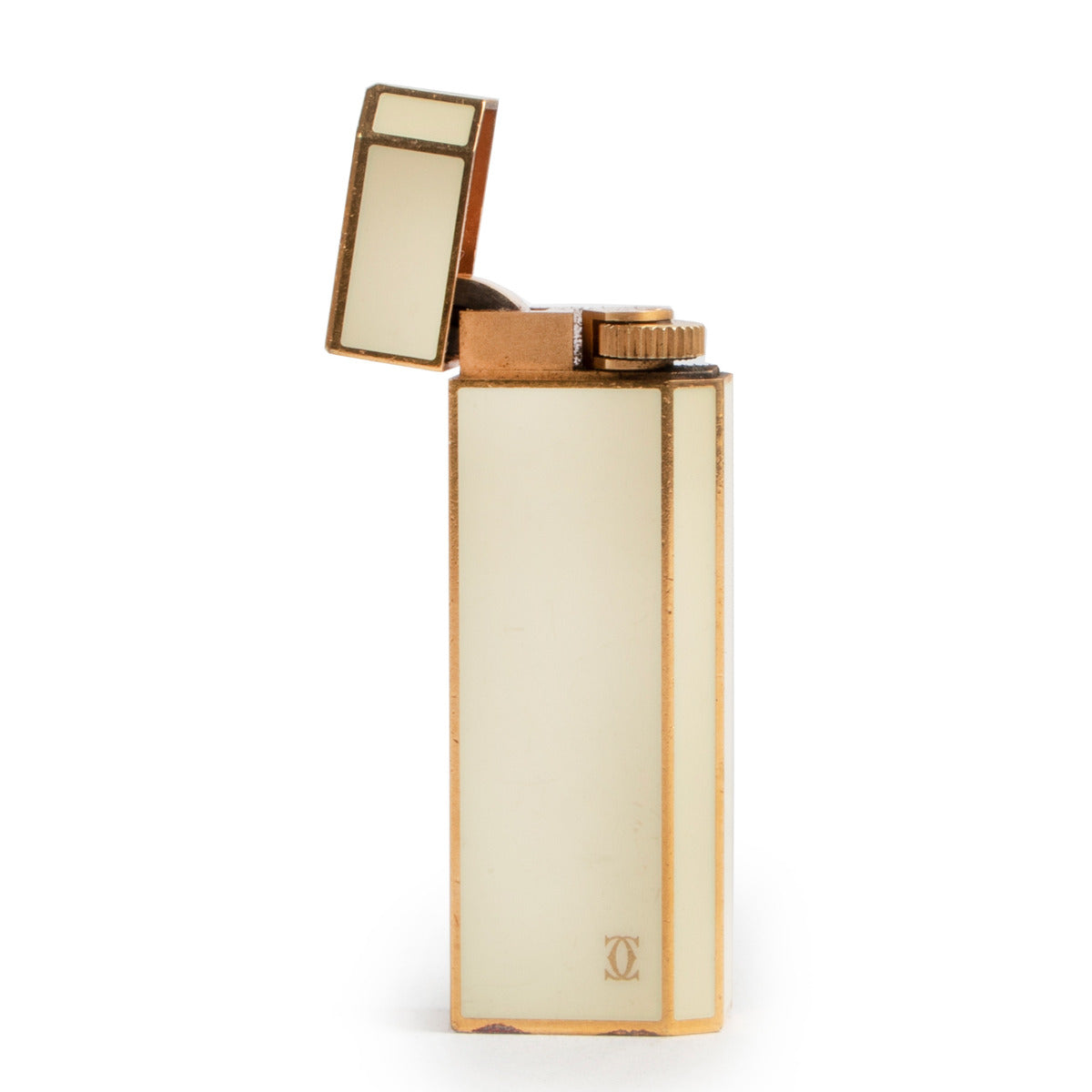 Cartier Cream Lighter now online to buy on Labellov