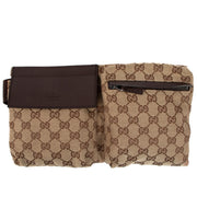 Shop 100% authentic second-hand Gucci Monogram Belt Crossbody on Labellov.com