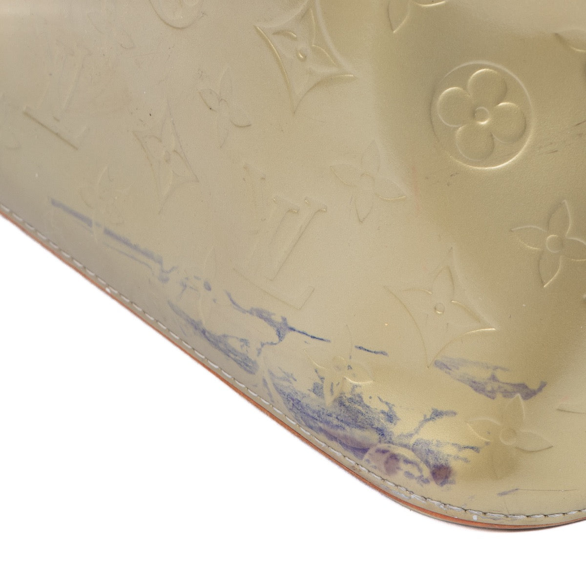 Shop 100% authentic second-hand Louis Vuitton Houston Gold Top Handle on Labellov.com