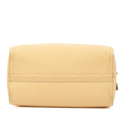 Shop 100% authentic second-hand Louis Vuitton Speedy 25 Vanilla Beige Top Handle on Labellov.com