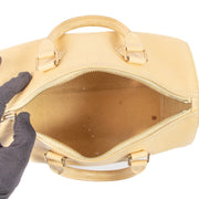Shop 100% authentic second-hand Louis Vuitton Speedy 25 Vanilla Beige Top Handle on Labellov.com